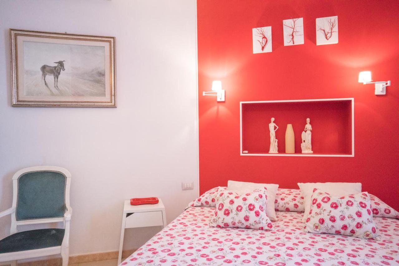 B&B Nell'Isola Carloforte  Eksteriør billede