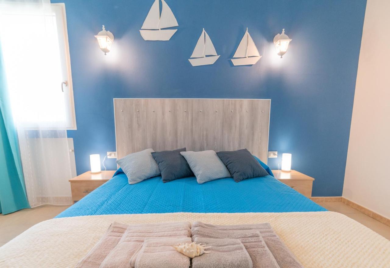 B&B Nell'Isola Carloforte  Eksteriør billede